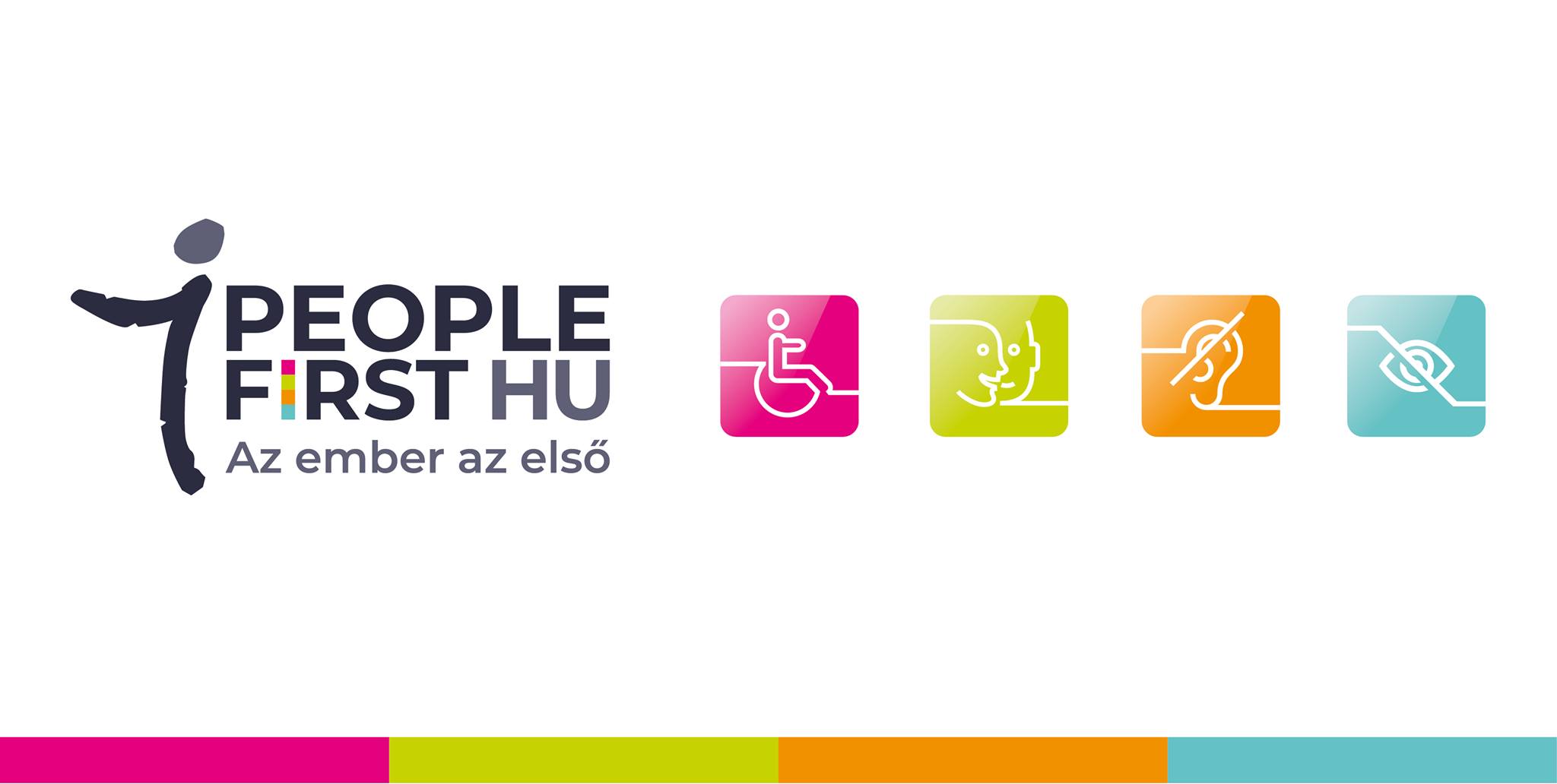 People First Hungary - Pécs Logo